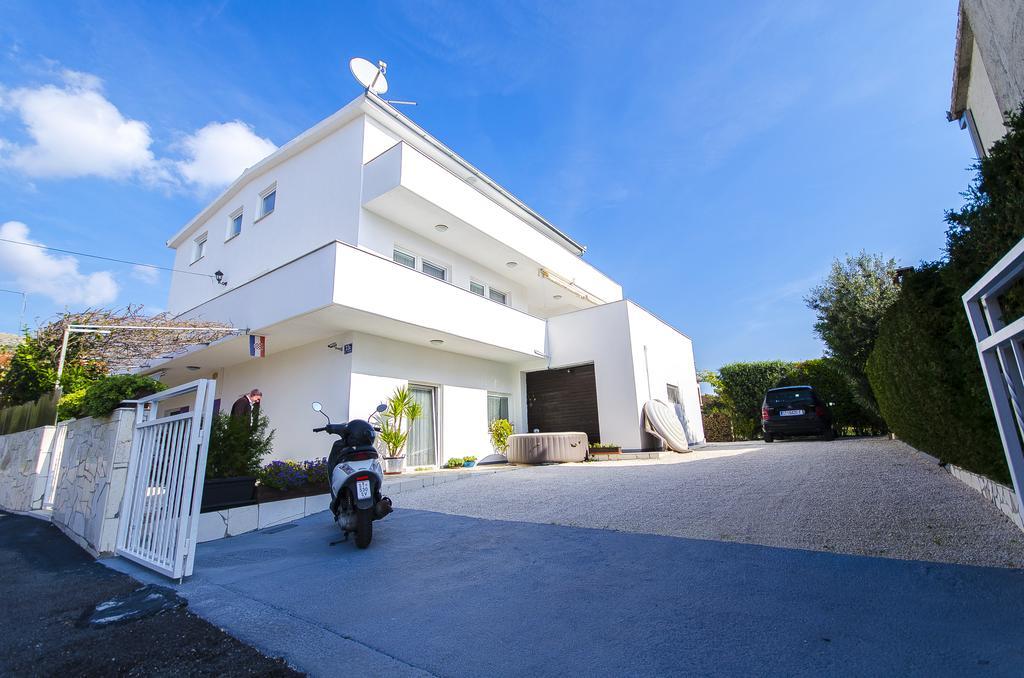 Apartment Diva Trogir Rum bild