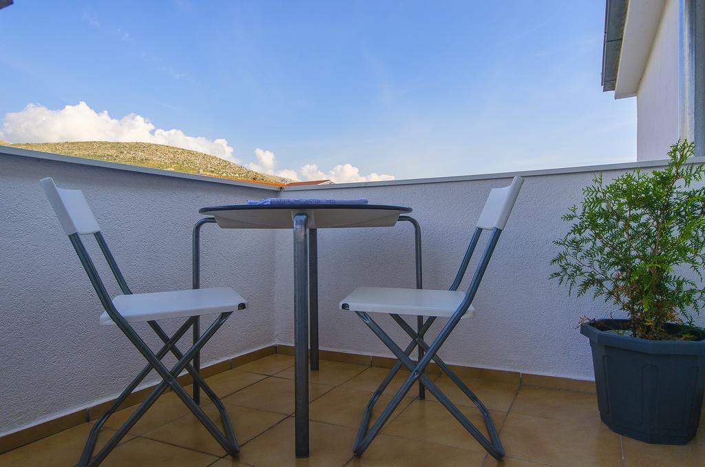 Apartment Diva Trogir Rum bild