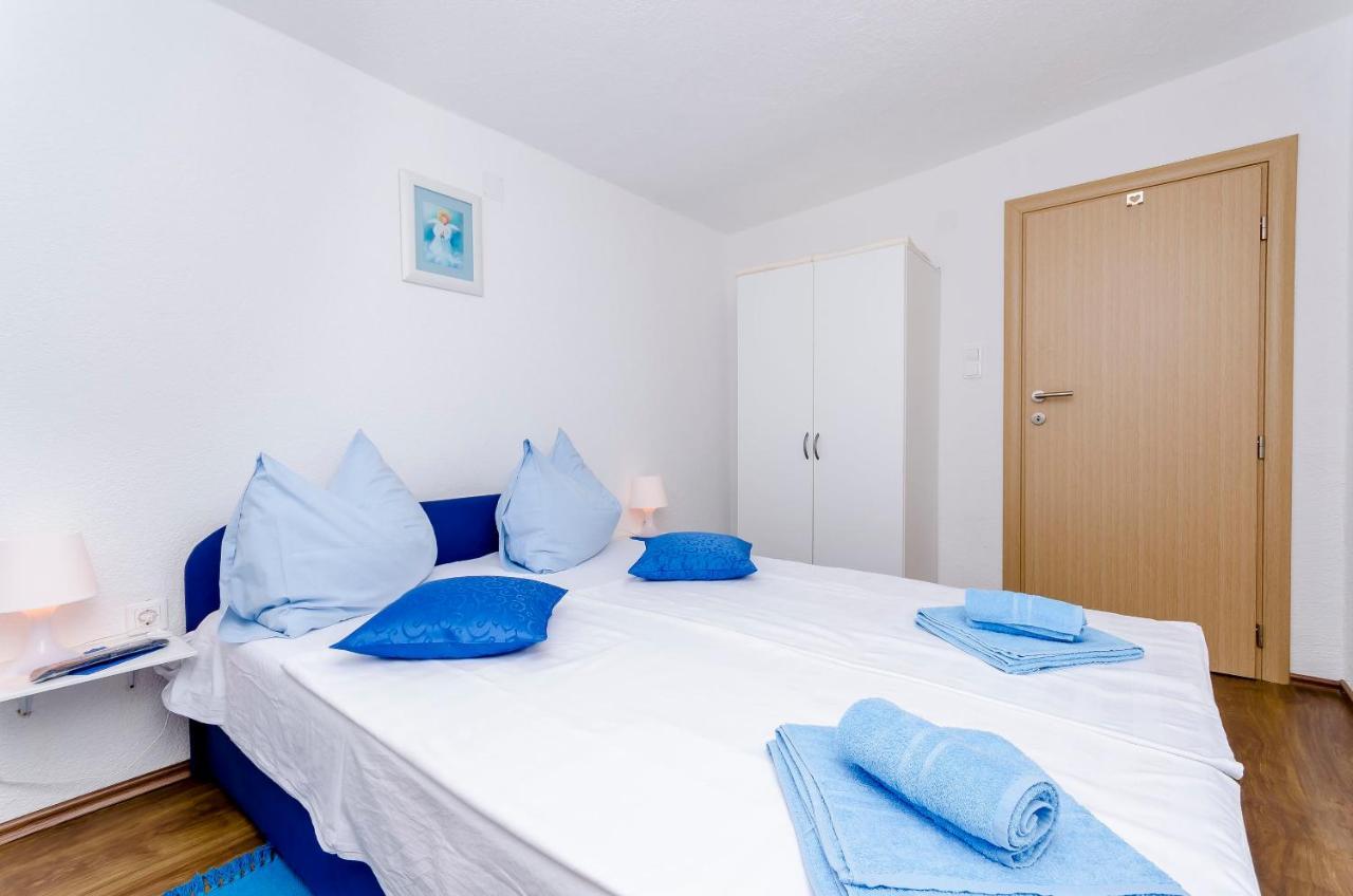 Apartment Diva Trogir Exteriör bild